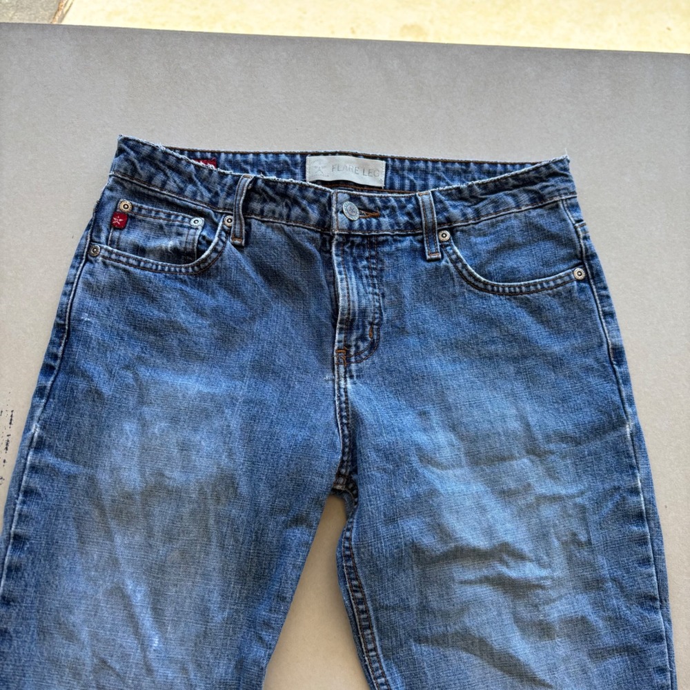 Y2K Arizona Jean Co Flare Leg Jeans